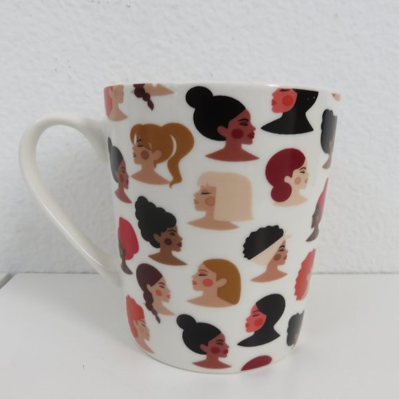 Fig & Fern  women graphic mug “We’re all in this together” - Picture 2 of 4